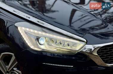 Хэтчбек Citroen DS5 2016 в Киеве