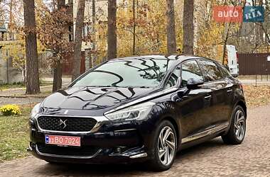 Хэтчбек Citroen DS5 2016 в Киеве