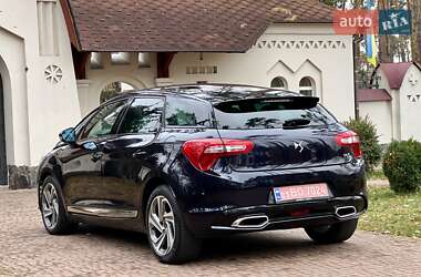 Хэтчбек Citroen DS5 2016 в Киеве