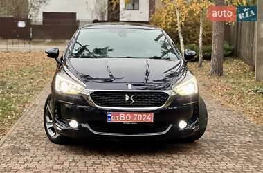 Хэтчбек Citroen DS5 2016 в Киеве