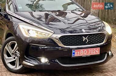 Хэтчбек Citroen DS5 2016 в Киеве