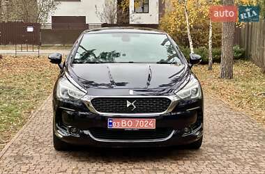 Хэтчбек Citroen DS5 2016 в Киеве