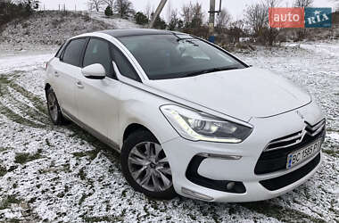 Хетчбек Citroen DS5 2013 в 