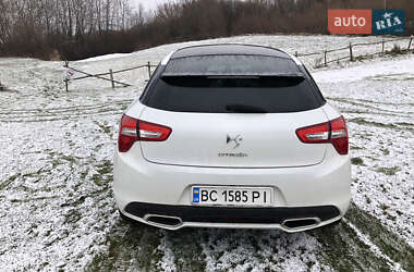 Хетчбек Citroen DS5 2013 в 