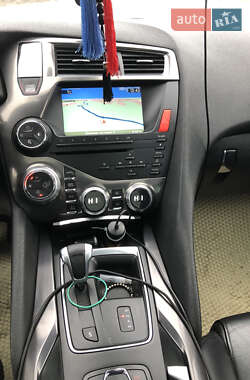 Хетчбек Citroen DS5 2013 в 