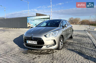 Хетчбек Citroen DS5 2015 в Львові