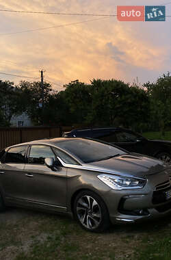 Citroen DS5 2013