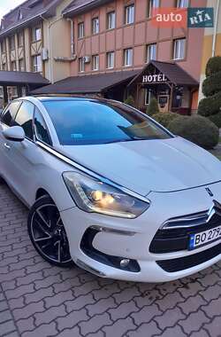 Хетчбек Citroen DS5 2012 в Рогатині