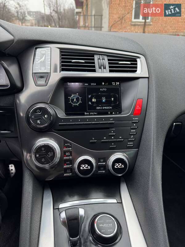 Хетчбек Citroen DS5 2013 в Ніжині