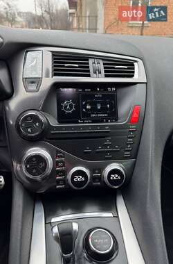 Хэтчбек Citroen DS5 2013 в 