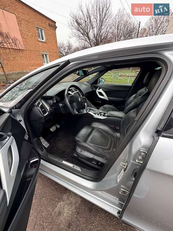 Хетчбек Citroen DS5 2013 в Ніжині