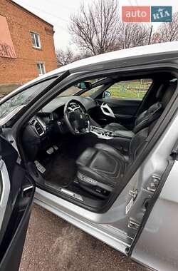 Хэтчбек Citroen DS5 2013 в 