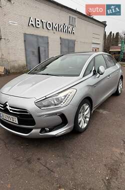 Citroen DS5 2013