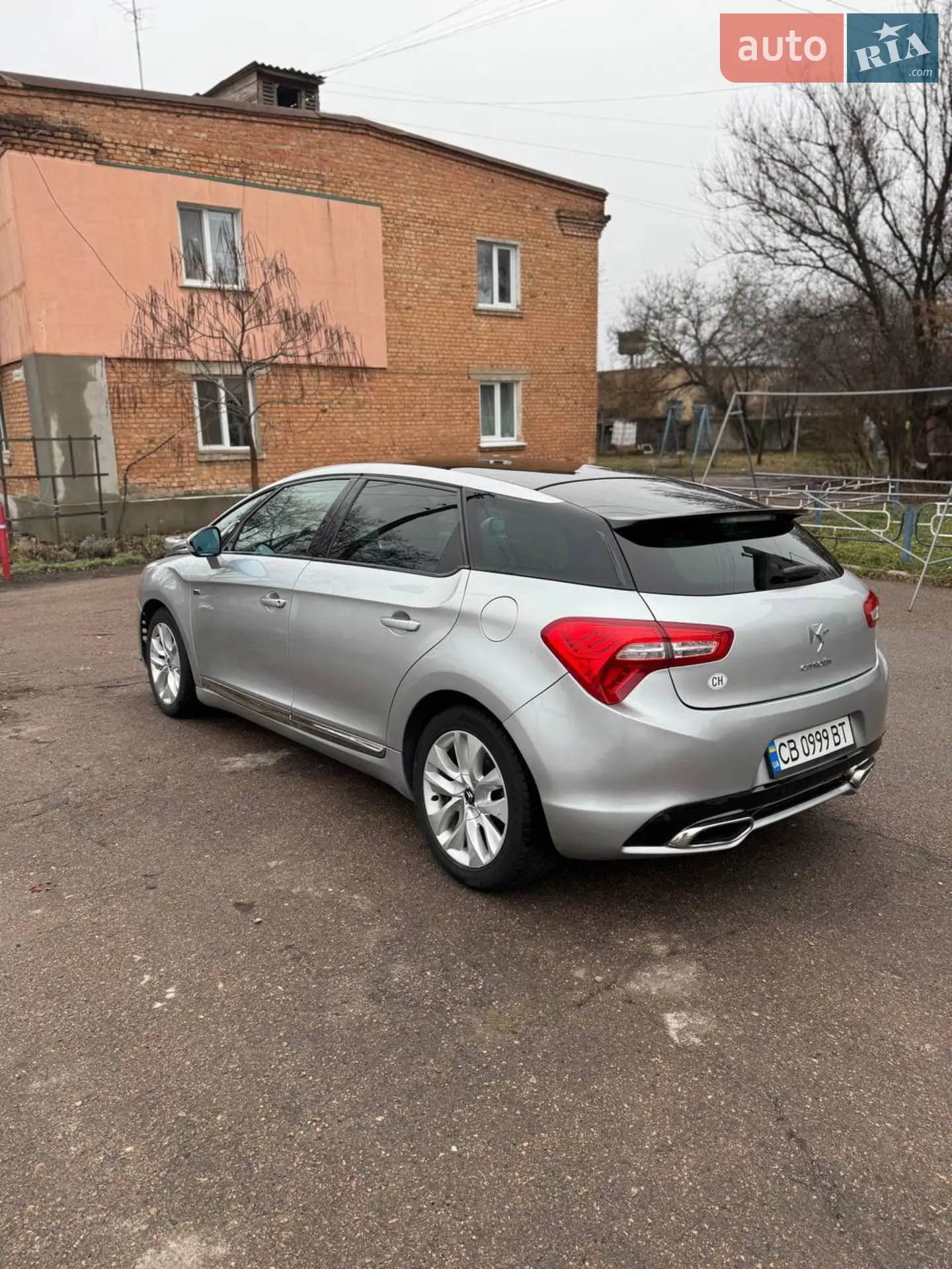 2013 Citroen DS5 - мініатюра 5