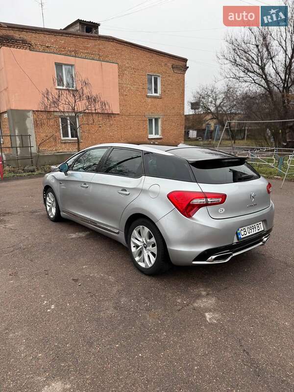 Хетчбек Citroen DS5 2013 в Ніжині