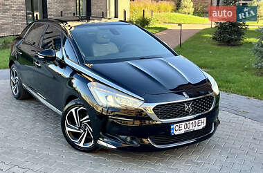 Citroen DS5 2016