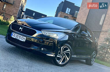 Хэтчбек Citroen DS5 2016 в Ивано-Франковске