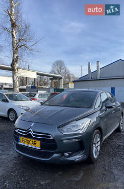 Хетчбек Citroen DS5 2012 в Луцьку