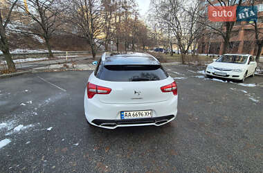 Хетчбек Citroen DS5 2012 в Києві