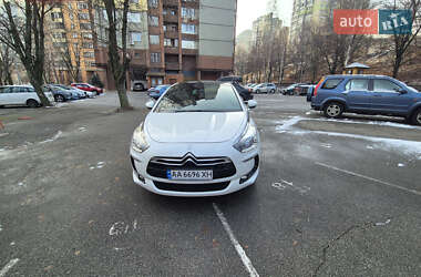 Citroen DS5 2012