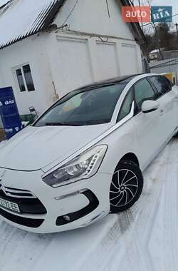 Хетчбек Citroen DS5 2012 в Рогатині