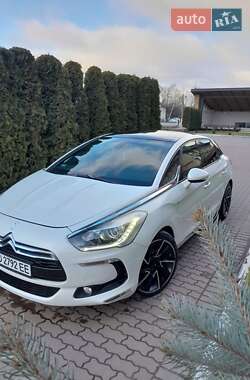 Хетчбек Citroen DS5 2012 в Рогатині