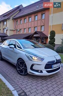 Citroen DS5 2012