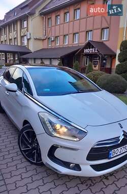 Хетчбек Citroen DS5 2012 в Рогатині