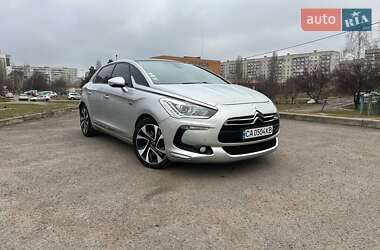 Хэтчбек Citroen DS5 2013 в Черкассах