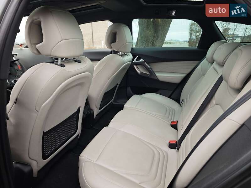 Хетчбек Citroen DS5 2013 в Львові
