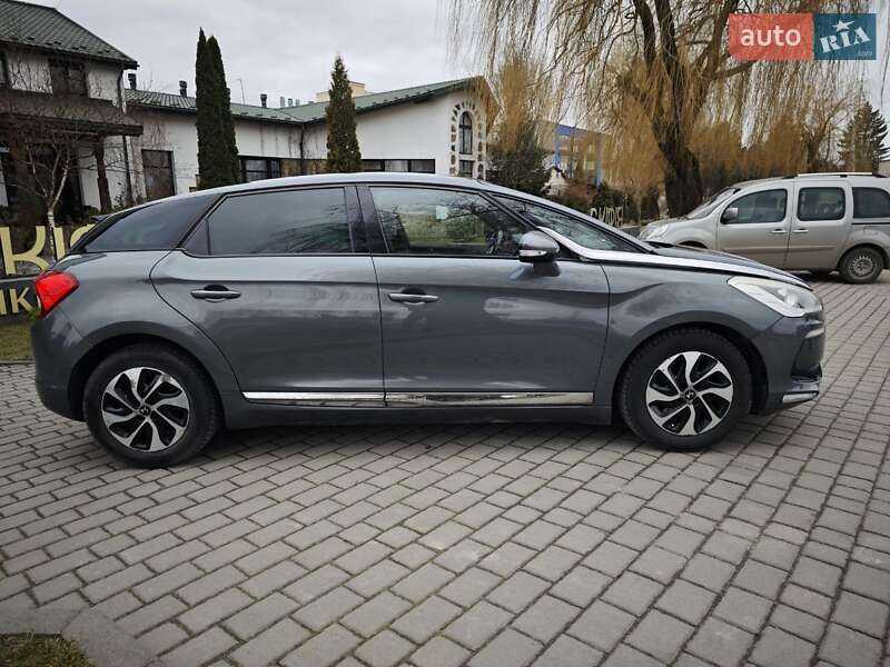 Хетчбек Citroen DS5 2013 в Львові
