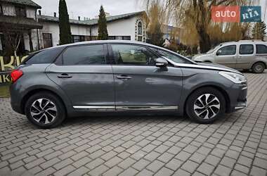 Хетчбек Citroen DS5 2013 в 