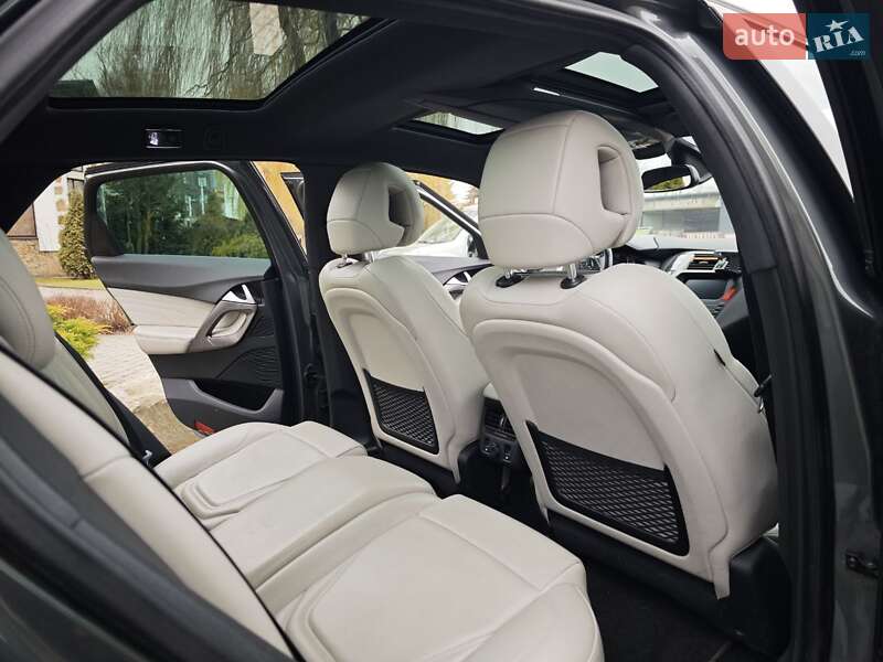 Хетчбек Citroen DS5 2013 в 