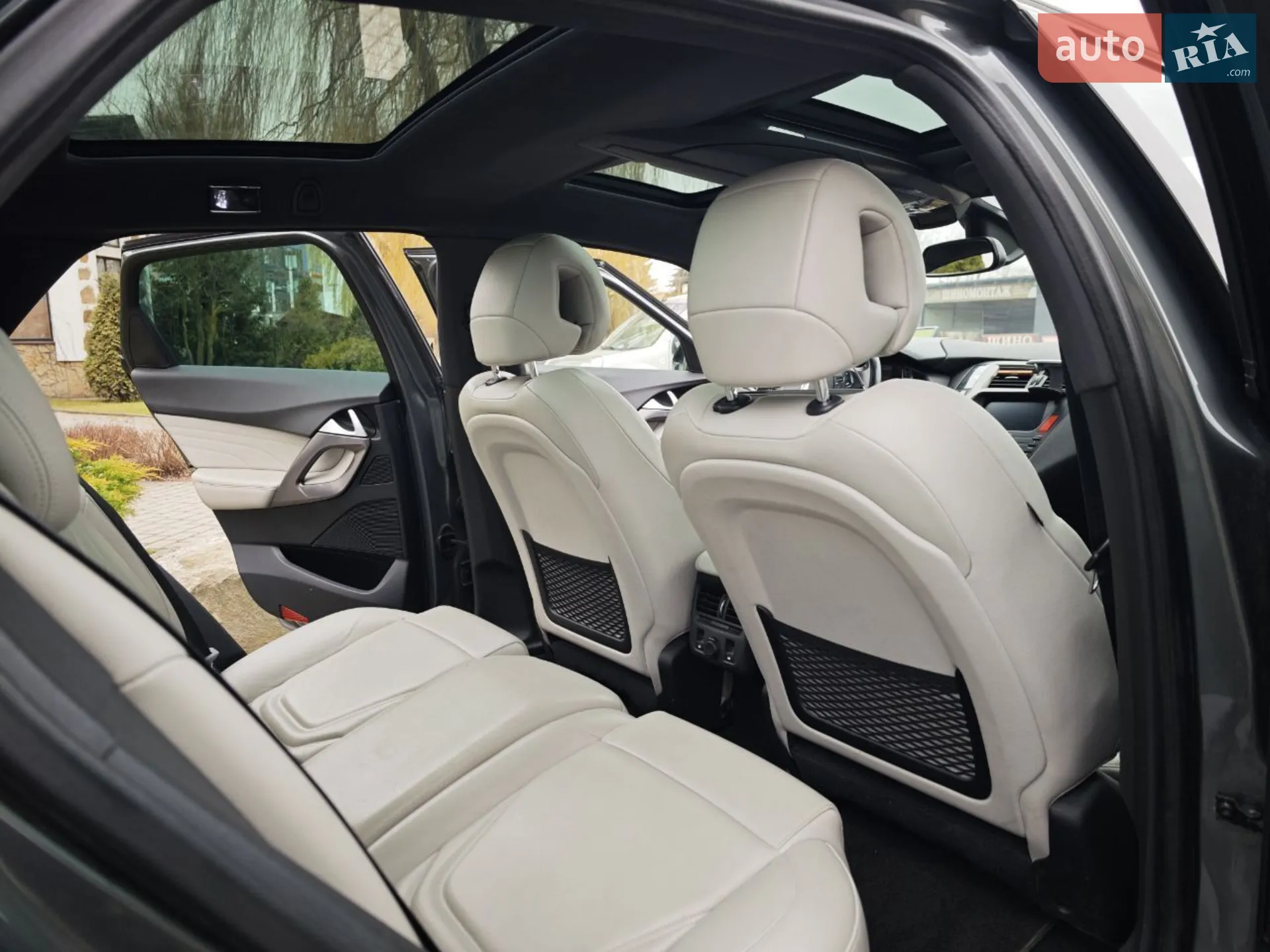 Citroen DS5 2013