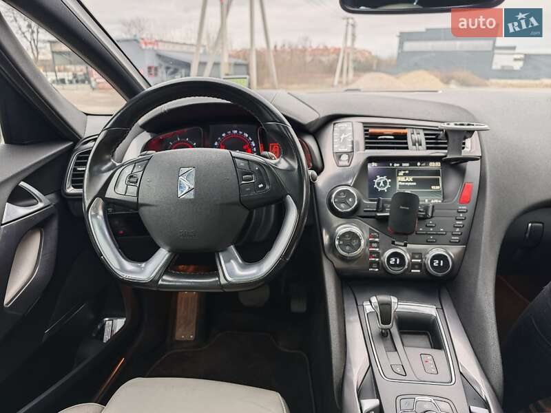 Хетчбек Citroen DS5 2013 в Львові