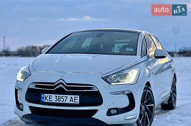 Хетчбек Citroen DS5 2012 в Кропивницькому