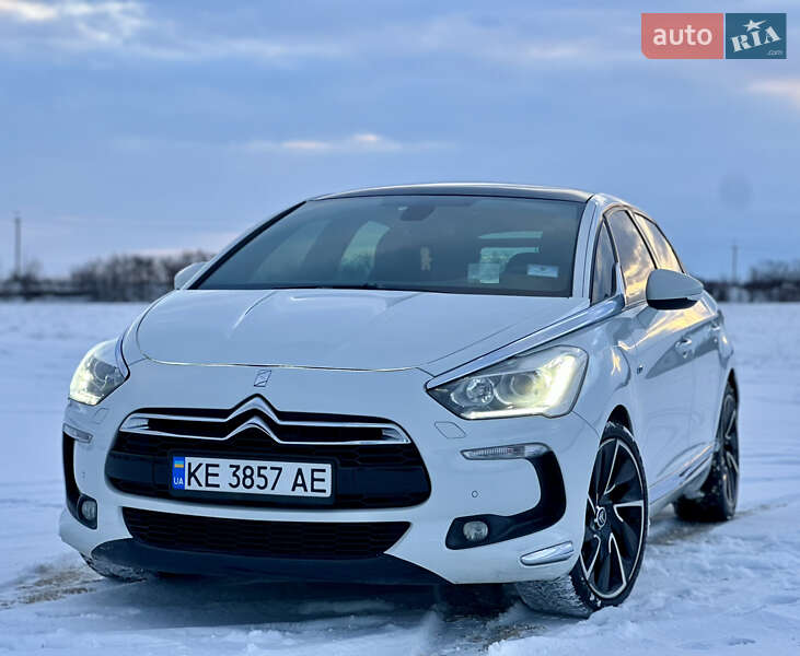 Хетчбек Citroen DS5 2012 в Кропивницькому