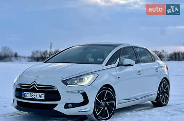 Хетчбек Citroen DS5 2012 в Кропивницькому