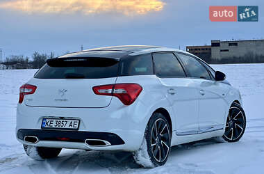 Хетчбек Citroen DS5 2012 в Кропивницькому