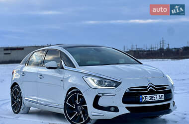 Хетчбек Citroen DS5 2012 в Кропивницькому