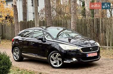 Хетчбек Citroen DS5 2016 в Києві