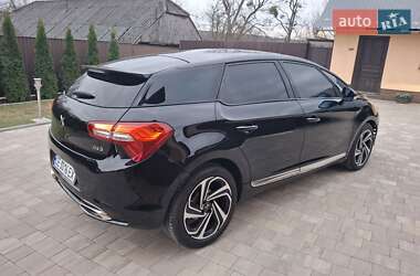 Хетчбек Citroen DS5 2016 в Івано-Франківську