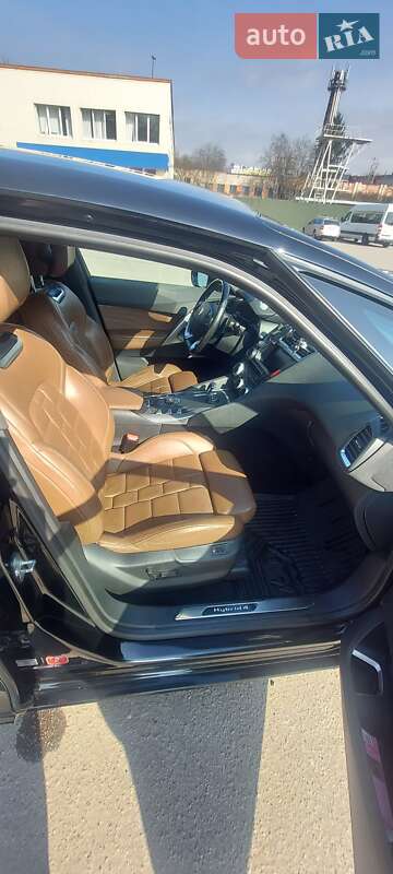 Хэтчбек Citroen DS5 2012 в Львове