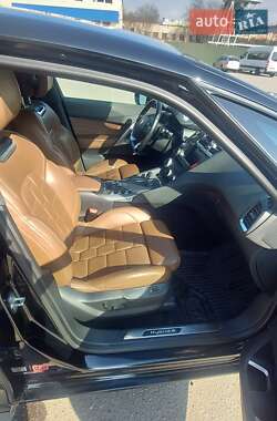 Хэтчбек Citroen DS5 2012 в 