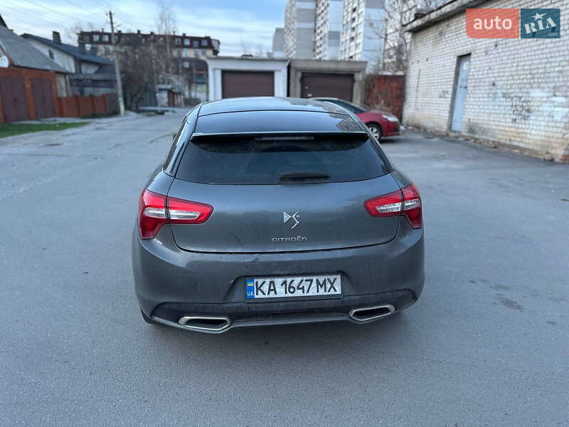 Хетчбек Citroen DS5 2013 в Дніпрі