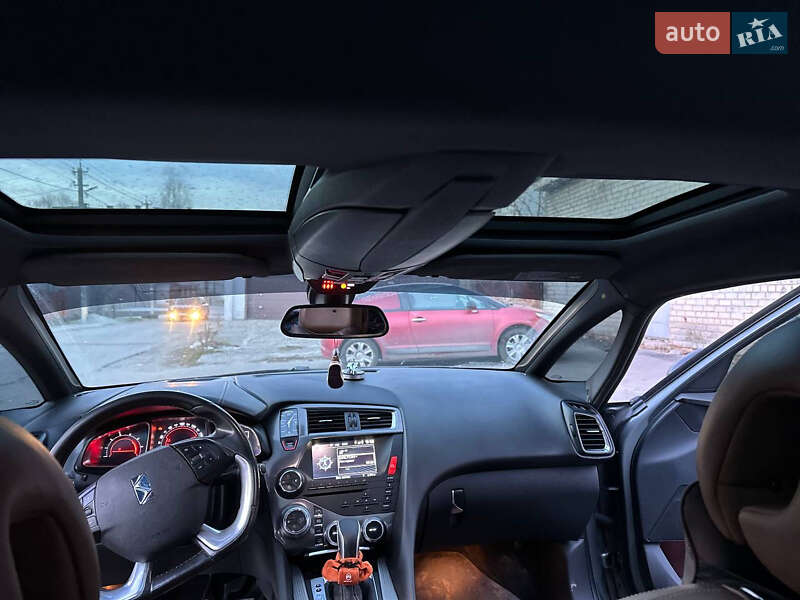 Хетчбек Citroen DS5 2013 в Дніпрі