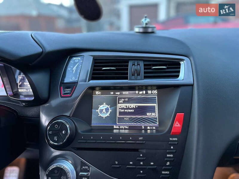 Хетчбек Citroen DS5 2013 в Дніпрі