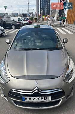 Хетчбек Citroen DS5 2012 в 