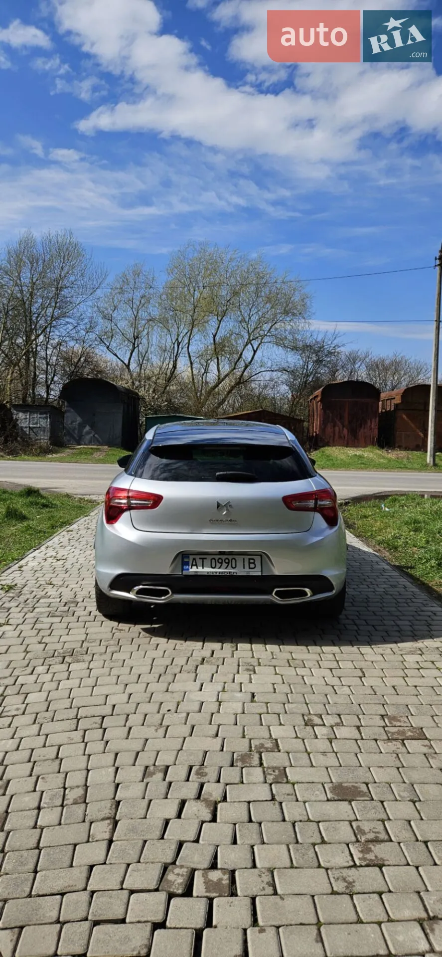 2013 Citroen DS5 - мініатюра 5