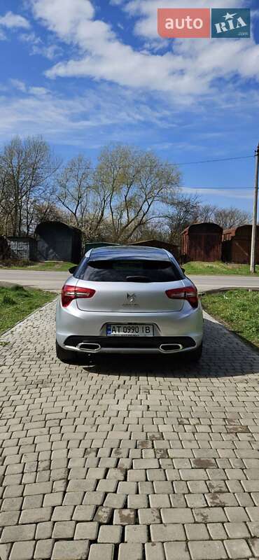 Хетчбек Citroen DS5 2013 в Коломиї